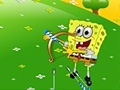 游戏Spongebob Arrow Shooting