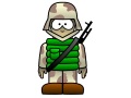 士兵在线游戏 