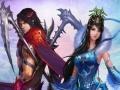 MMORPG游戏 