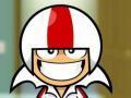 Kick Buttowski游戏 
