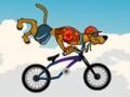 Bmx游戏 