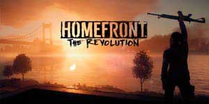 Homefront革命 