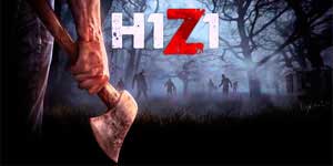查看H1Z1 