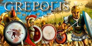 Grepolis  - 古希腊 