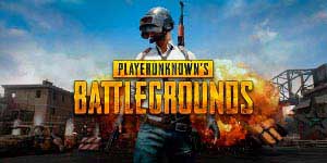 PlayerUnknown的战场 
