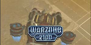 战区2100 