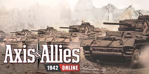 轴心国与同盟国 1942 在线 