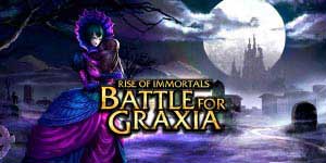 战Graxia 