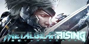 合金装备崛起：Revengeance 
