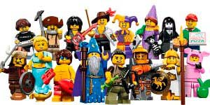 LEGO人仔